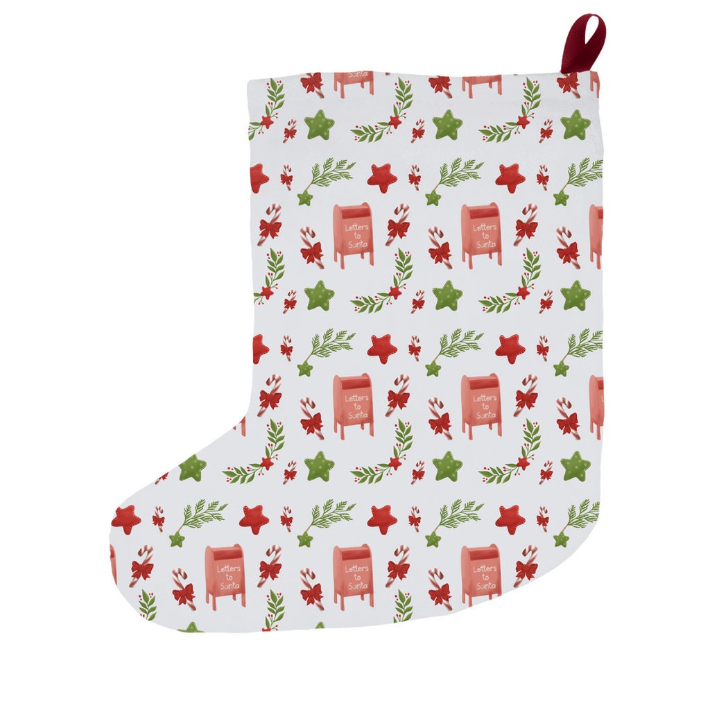 Christmas Stockings | Fireplace Stockings | Holiday Stockings | Whimsical Stockings