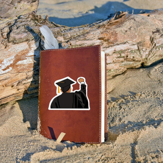 Boy Grad Sticker | Boy Graduate Sticker |  Grad Sticker | Graduation Sticker