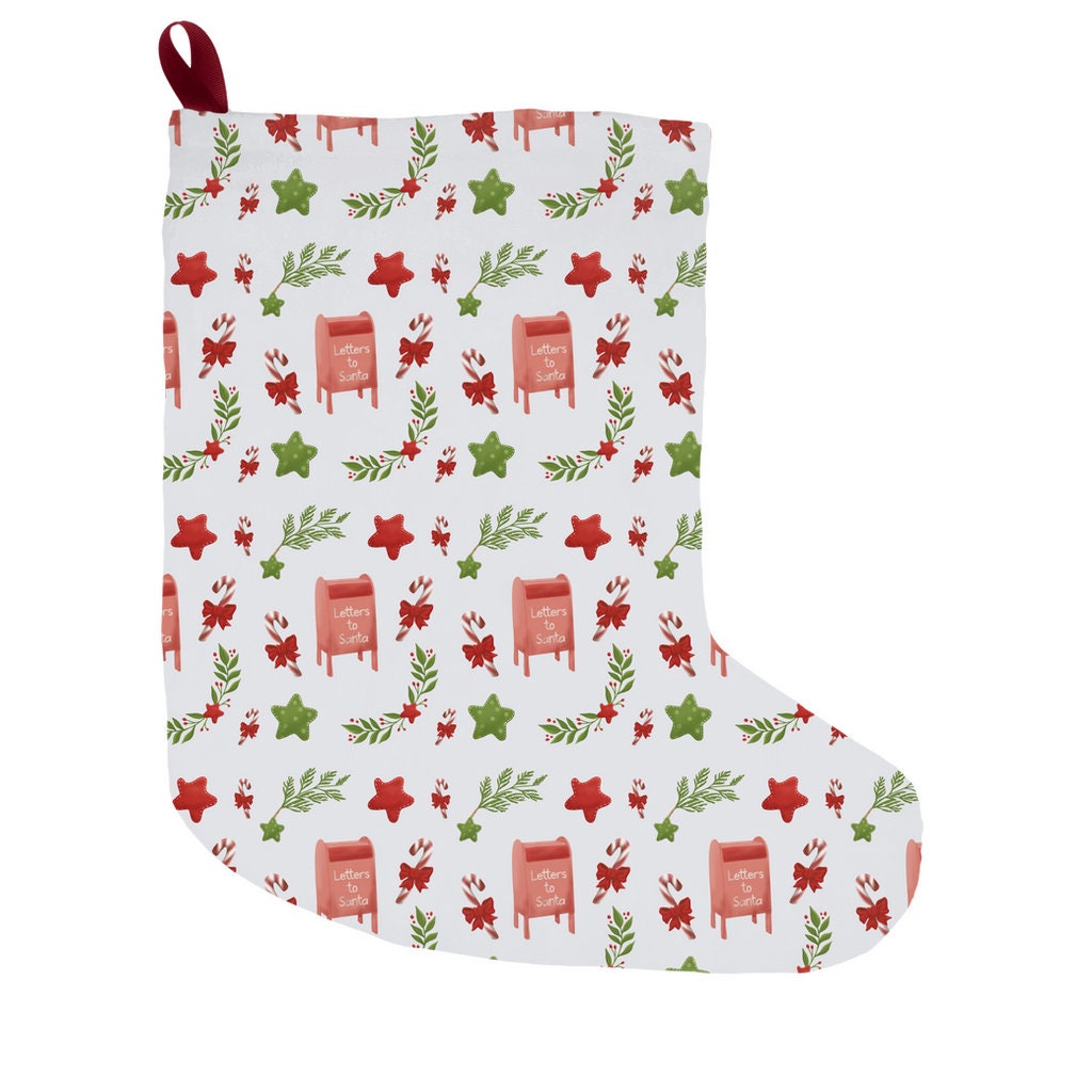 Christmas Stockings | Fireplace Stockings | Holiday Stockings | Whimsical Stockings